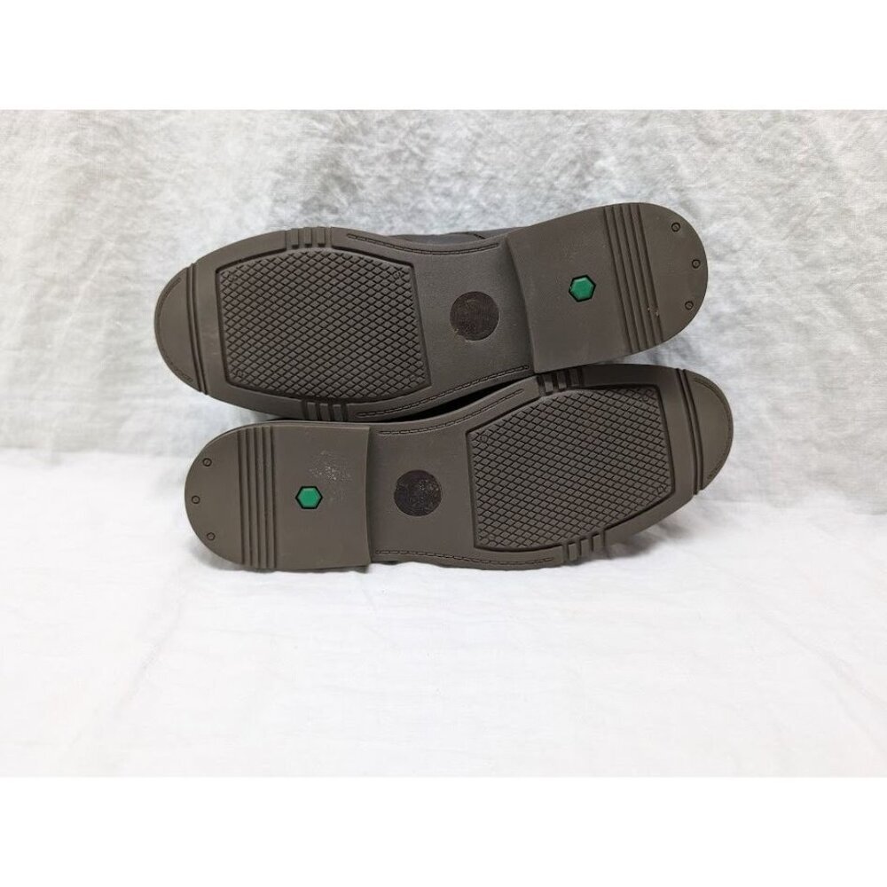 Timberland Yorkdale Chukka dark brown men's size 12 with Ortholite casual SH6 - Picture 9 of 10